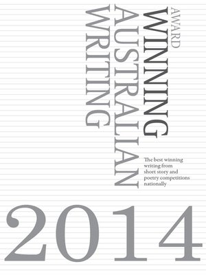 cover image of Award Winning Australian Writing 2014